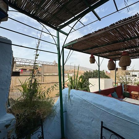 Hotel Dar Enouiina Fès Exteriér fotografie