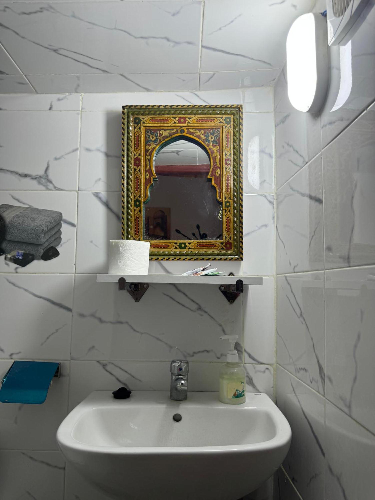 Hotel Dar Enouiina Fès Exteriér fotografie