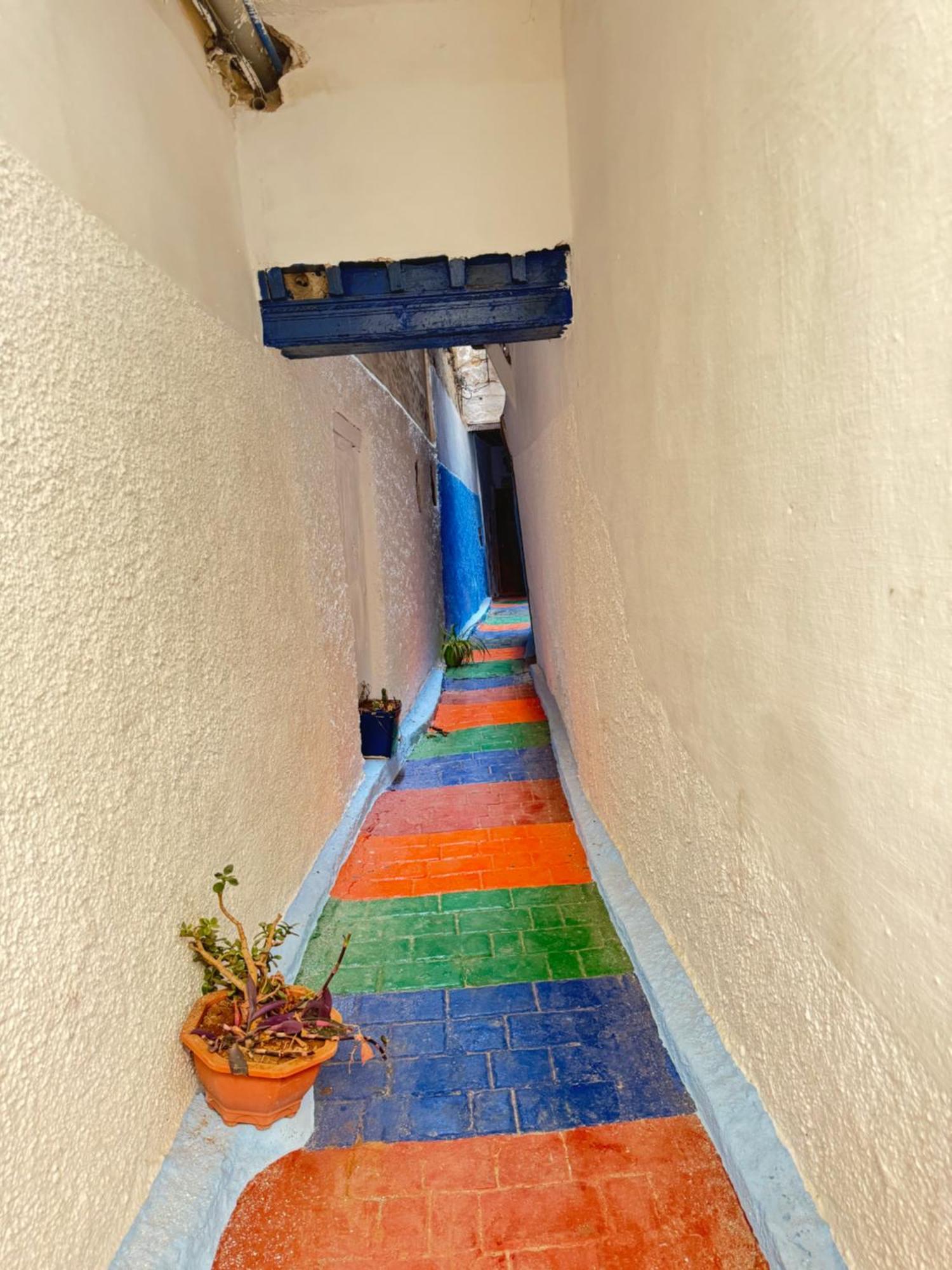 Hotel Dar Enouiina Fès Exteriér fotografie